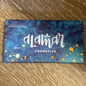 Alamar cosmetics Blush palette